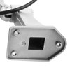 Fake Surveillance Camera Solar Powered Simulation Monitor with LED Flashing