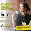 Mullein Drops - Lung Cleanse,120000mg Mullein Leaf Extract for Lungs