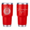 Termo Chivas Guadalajara 30oz Personalizado Grabado Laser