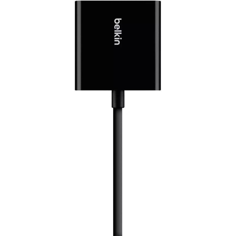 Belkin NEW Belkin B2B137-Blk HDMI to VGA Adapter Kit with