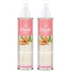 Kit con 2 Aceites De Almendras Anti Estrías, Hidrata Y
