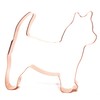 Cairn Terrier Dog Cookie Cutter