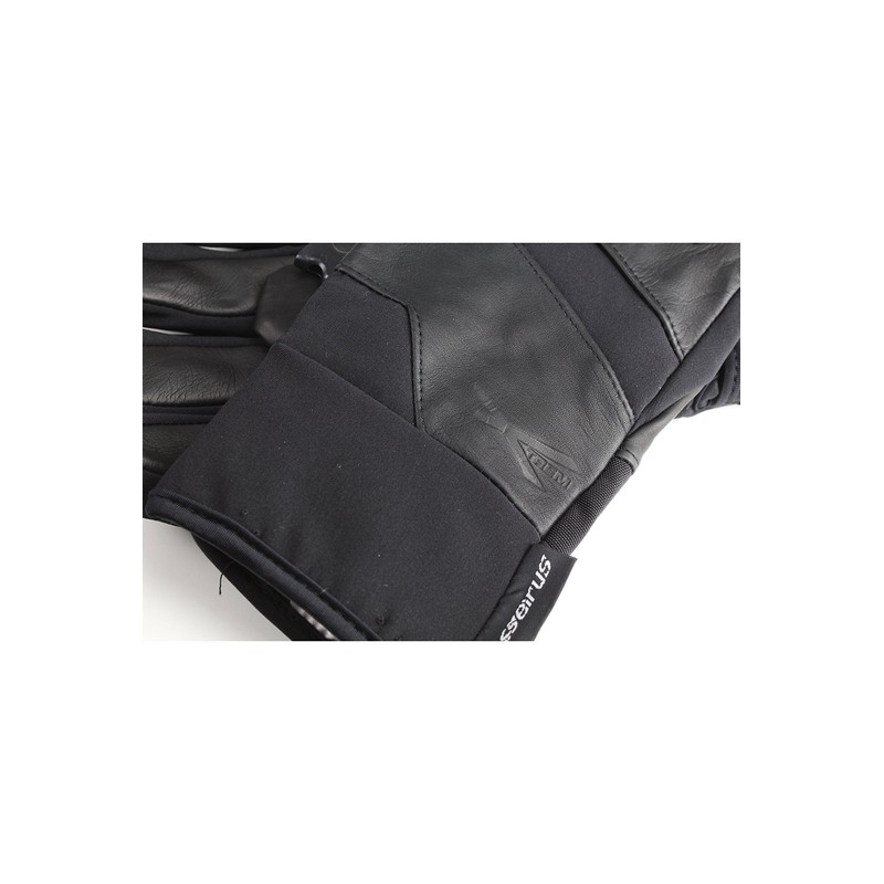 Seirus Innovation Xtreme Edge All Weather Glove,X-Large,Black