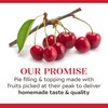 Duncan Hines Comstock Original Country Cherry Pie Filling and Topping,