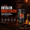 CellX Power Up Nootrópico Gamer Alfa-GPC GeniusPure Dynamine Macu-LZ L-Teanina