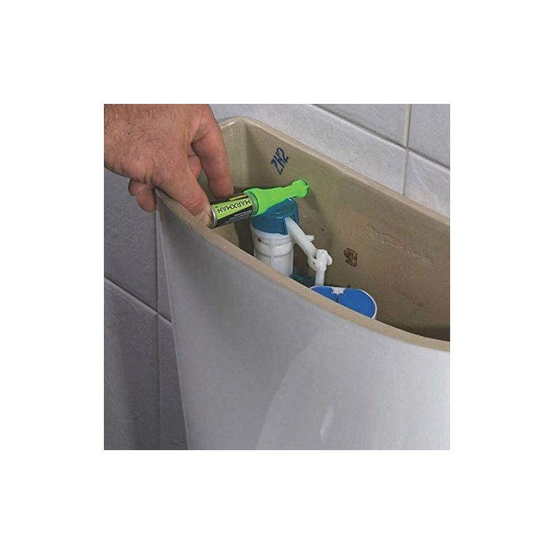 MarXman Green Standard x2 Chalk Black Deep x2 Marking Pen