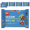 Post Balance Mini Energy Bar, 231g, 6 pieces / 포스트 밸런스 미니 에너지바, 231g, 6개