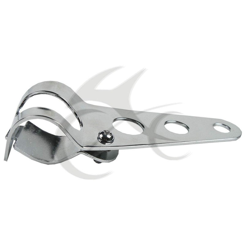 TCMT Headlight Mount Bracket Fork Ear Motorcycle Bobber Cafe Racer