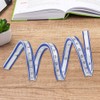 XINMEIWEN 20Inch Ruler Flexible Curve Template Double Side Ruler for