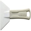 PA+plus Polyamide weiß Dreieck-Stielschäber