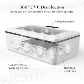 ennva UV Light Sanitizer-Larg