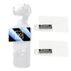2x 9H HD Tempered Glass Protective Film for DJI Touch