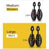 DJRF JJ Adjustable Length Plastic Shoe Tree Men women Travel