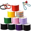 109 Yards Nylon Cord Beading Satin String for Chinese Knotting