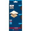 Bosch - Esponja abrasiva Expert S471; 69x26x97mm Superfine