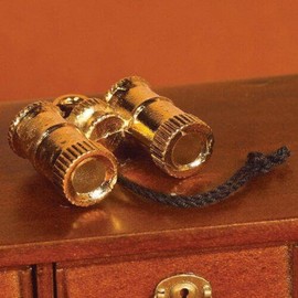 The Dolls House Emporium Pair of Binoculars