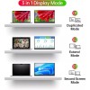 Yxk Portable Monitor 15.6inch FHD 1080P USB C HDMI Gaming