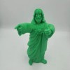 UNPAINTED Dogma Buddy Christ 3D Printed Model (Not Green)