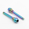 Easybikeparts Titanium Brake Pad Retaining Pins for Hope V2, X2,