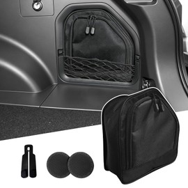 Upgrade Trunk Organizer Pocket Bag for New 2026+ Toyota RAV4
