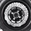 Unbranded 10" Wheel Tire on Rim Assembly 3.00-10 2.50-10 for