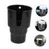 ULTECHNOVO 2PCS Car Cup Holder Expander Center Console Beverage Holder