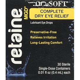Ocusoft Retaine MGD Ophthalmic Emulsion 2 Pack