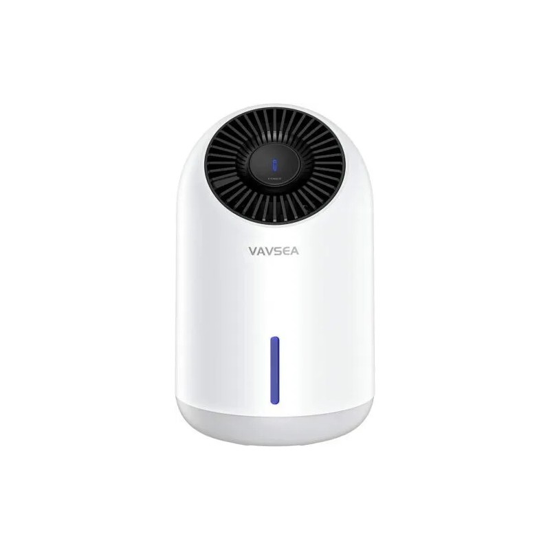 vavsea Compact Mini Portable Dehumidifier 1500ml (322 sq ft) with