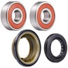 POSH 220621 Wheel Bearing Repair Kit for Front Wheels NSR50