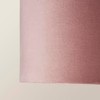 MiniSun MiniSun | Medium Modern Blush Pink Velvet Drum Light