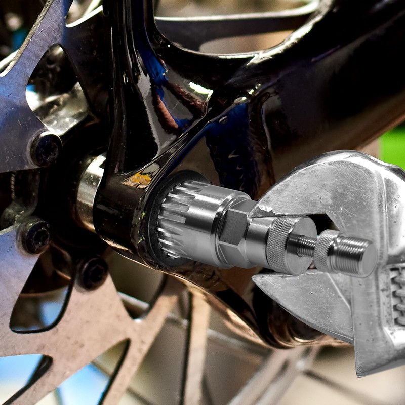 Piuluvor® Bicycle Bottom Bracket Remover Bicycle Bottom Bracket Tool 20