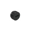 sourcing map Carbon Brush Holder Caps 14mm O.D. 7.5mm I.D.