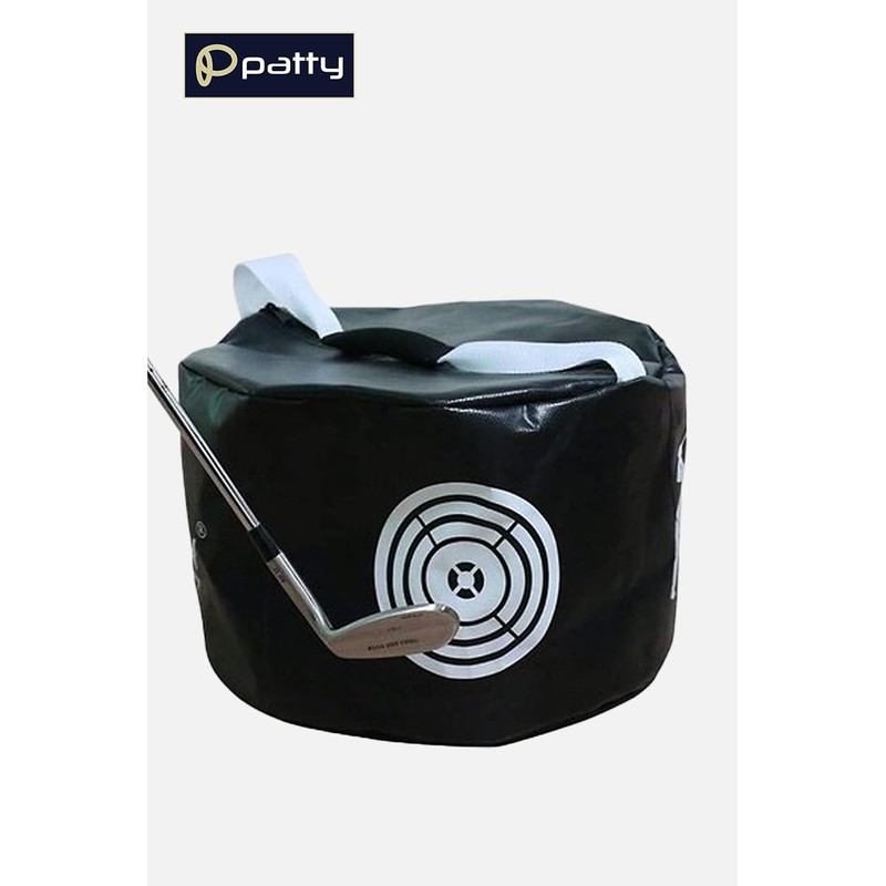patty Golf Swing Bag, Practice Golf Practice Equipment, Impact, Vibration,