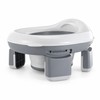 3-in-1 Foldable Kids Potty for Travel – Portable Toilet Seat