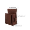 DraCra 2 Pack Tool Belt Pouch Work Apron Utility Belts