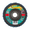 wolfcraft Fibre Lamellar Flap Disc I 8421099
