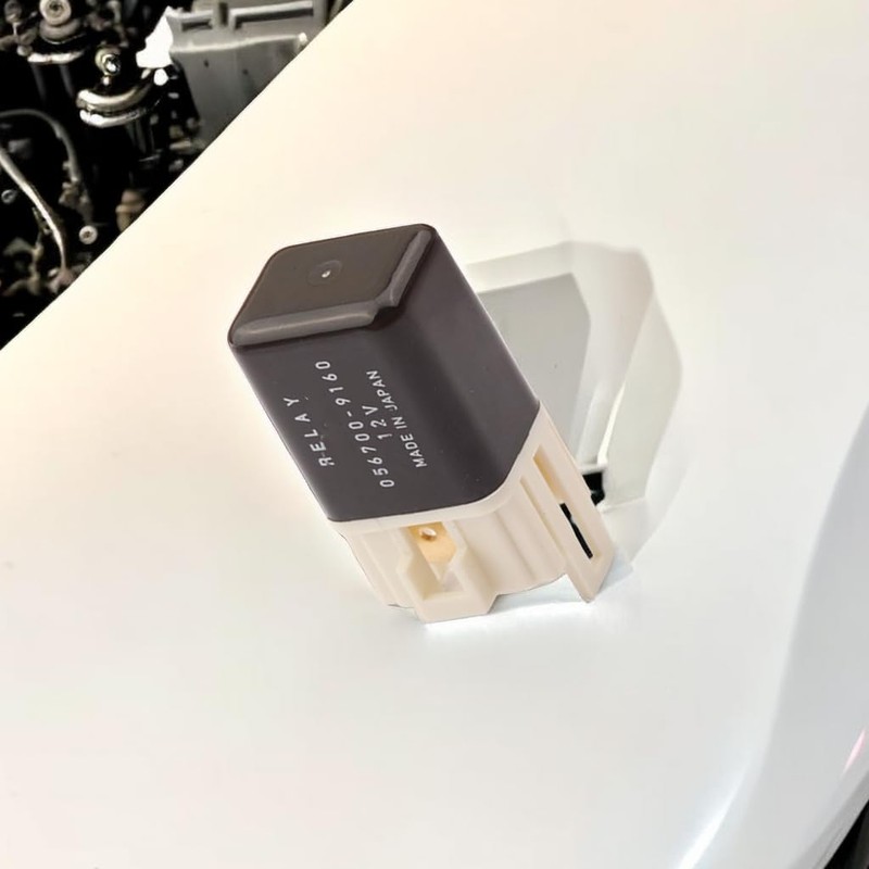 1pcs DC12V 4Pin Air Conditioning Relay for 056700-9160,056800-2440