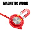 2pcs Universal Treadmill Magnet Safety Key, Magnetic Safety Switch Round