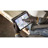 PEARLWOOD Miles Men's Touchscreen Gloves Made of Goat and Sheepskin