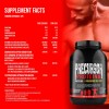 1 Kg Testo Precursor Testosterona + Prote Para Hombres