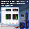 ATOBLIN Automotive Wire Tracer Electrical Open & Short Finder Circuit