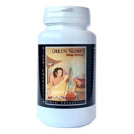 Siddhi Energetics Chulen Ngakpo - Tibetan Deep Energy Supplement