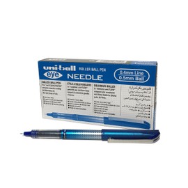Uni-Ball Eye Ballpoint Pen, blue