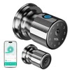 TCL K1 Smart Door Knob, Fingerprint Keyless Entry Door Lock