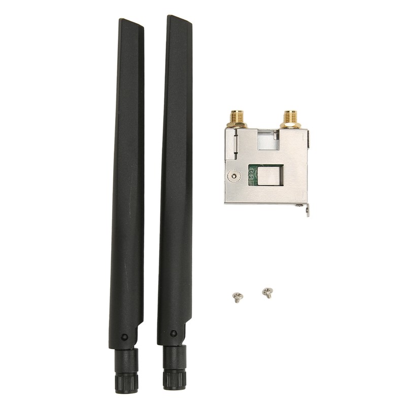 Wireless WiFi Adapter Card M.2 KEY E 2.4G 5G 1.73Gbps