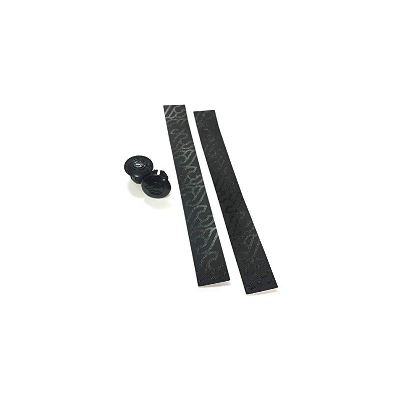 Cinelli Gel Cork Handlebar Tape, One Size, Red