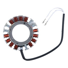 YUXSOUQ Ignition Charging Coil Stator 59031-7009 Compatible with Kawasaki FH381V FH430V FH451V FH480V FH580V, Compatible with Cub Cadet 1525 1527 1529 Stator Plate 59031-7014 59031-7001
