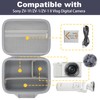 Baval for Sony ZV-E10/ZV-E1/ZV-E10 II Vlog Digital Camera Hard Carrying