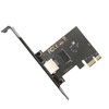 PCIe Network Card RTL8111 Network Adapter High Speed Gigabit Ethernet