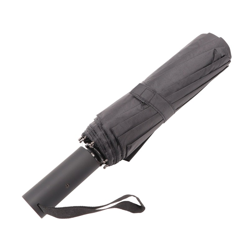 Automatic Folding Umbrella UV Protection Sunshade 12 Bones Large Travel